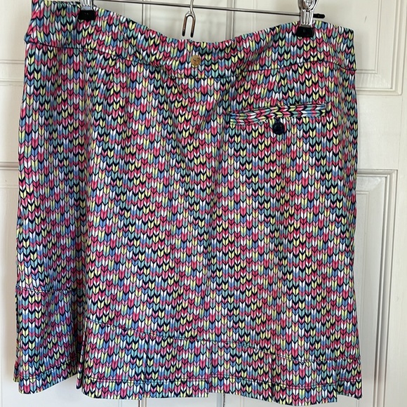 EP Multi-colored skort - Picture 7 of 8